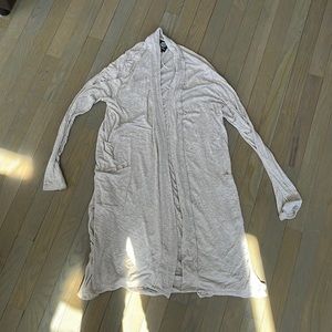 XL Bobeau Full Length Sweater